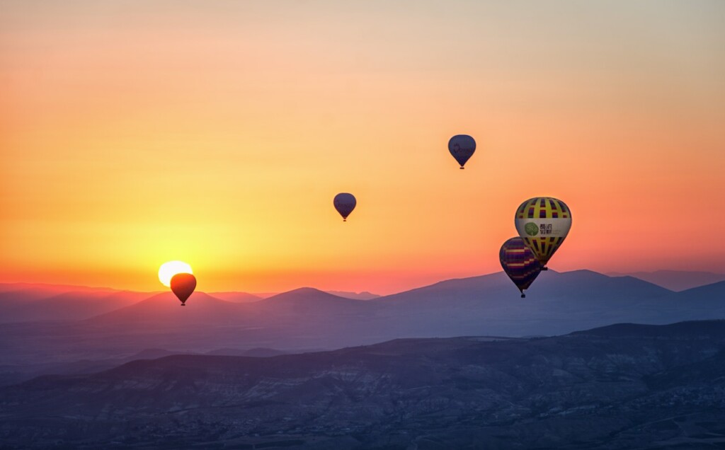 How Much is a Hot Air Balloon Ride