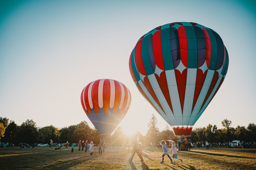 How Much is a Hot Air Balloon Ride