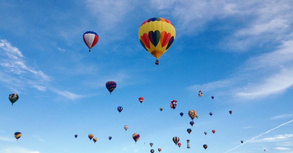 Paestum Balloon Festival 2024